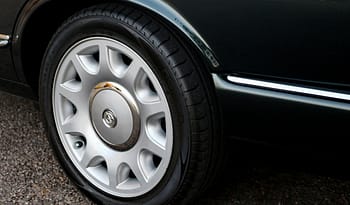 DAIMLER Super V8 4.0 S/C full