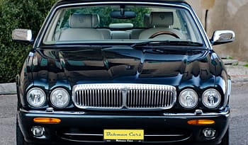 DAIMLER Super V8 4.0 S/C full