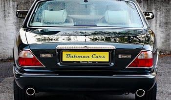 DAIMLER Super V8 4.0 S/C full