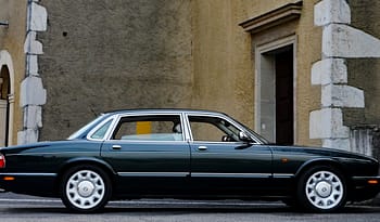 DAIMLER Super V8 4.0 S/C full