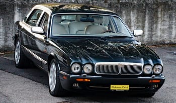 DAIMLER Super V8 4.0 S/C full