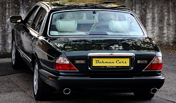 DAIMLER Super V8 4.0 S/C full