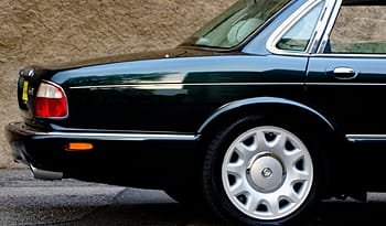 DAIMLER Super V8 4.0 S/C full