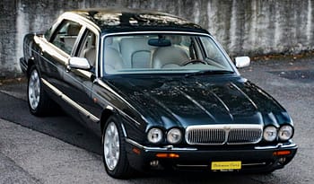 DAIMLER Super V8 4.0 S/C full