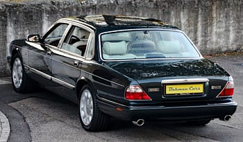 DAIMLER Super V8 4.0 S/C full