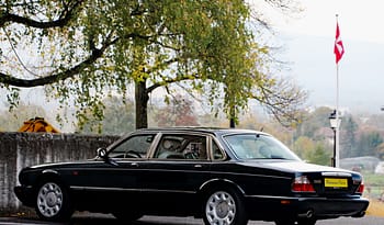 DAIMLER Super V8 4.0 S/C full