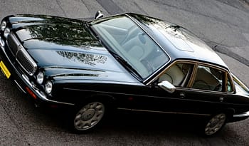 DAIMLER Super V8 4.0 S/C full