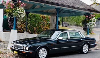 DAIMLER Super V8 4.0 S/C full