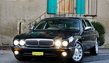 DAIMLER Super V8 4.0 S/C full