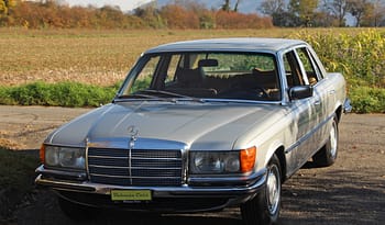 MERCEDES-BENZ 280 SE full