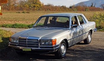 MERCEDES-BENZ 280 SE full