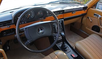 MERCEDES-BENZ 280 SE full