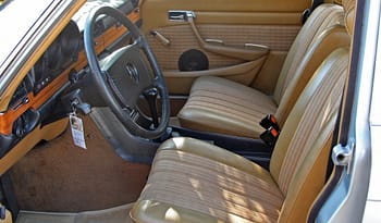 MERCEDES-BENZ 280 SE full