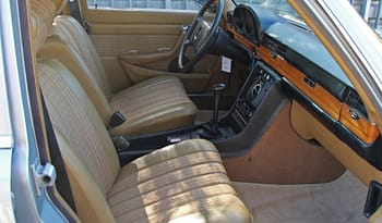 MERCEDES-BENZ 280 SE full