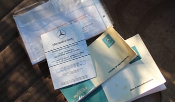 MERCEDES-BENZ 280 SE full