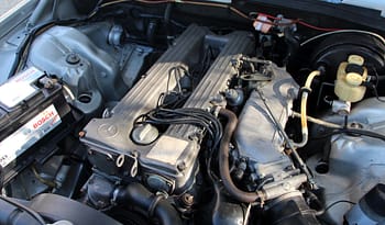 MERCEDES-BENZ 280 SE full