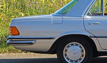 MERCEDES-BENZ 280 SE full