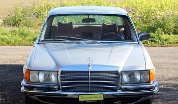 MERCEDES-BENZ 280 SE full