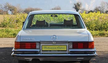 MERCEDES-BENZ 280 SE full