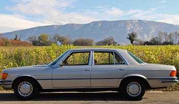 MERCEDES-BENZ 280 SE full