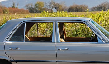 MERCEDES-BENZ 280 SE full