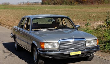 MERCEDES-BENZ 280 SE full