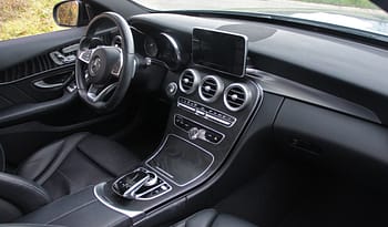 MERCEDES-BENZ C 220 d AMG Line 4Matic 9G-Tronic full