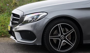 MERCEDES-BENZ C 220 d AMG Line 4Matic 9G-Tronic full