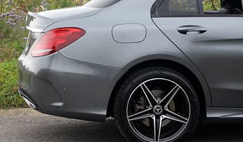 MERCEDES-BENZ C 220 d AMG Line 4Matic 9G-Tronic full
