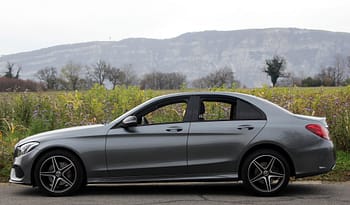 MERCEDES-BENZ C 220 d AMG Line 4Matic 9G-Tronic full