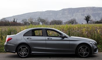MERCEDES-BENZ C 220 d AMG Line 4Matic 9G-Tronic full