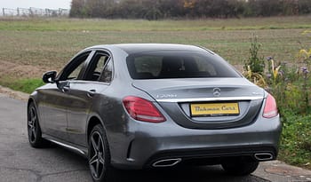 MERCEDES-BENZ C 220 d AMG Line 4Matic 9G-Tronic full