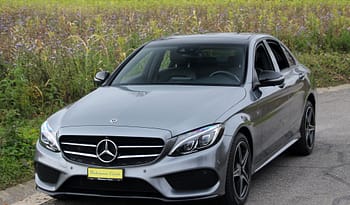 MERCEDES-BENZ C 220 d AMG Line 4Matic 9G-Tronic full