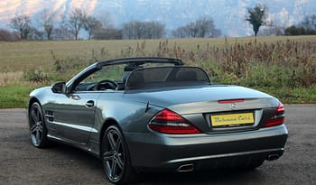MERCEDES-BENZ SL 350 7G-Tronic full