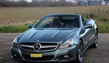 MERCEDES-BENZ SL 350 7G-Tronic full
