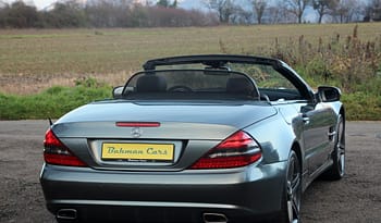 MERCEDES-BENZ SL 350 7G-Tronic full