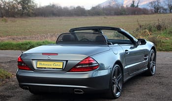 MERCEDES-BENZ SL 350 7G-Tronic full
