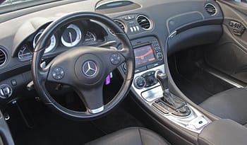 MERCEDES-BENZ SL 350 7G-Tronic full
