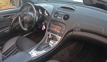 MERCEDES-BENZ SL 350 7G-Tronic full
