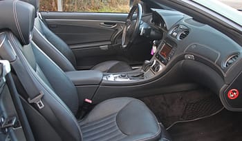 MERCEDES-BENZ SL 350 7G-Tronic full