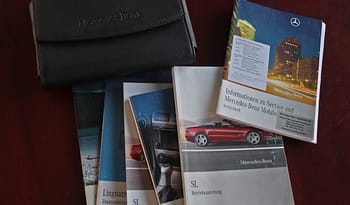 MERCEDES-BENZ SL 350 7G-Tronic full
