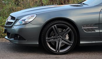 MERCEDES-BENZ SL 350 7G-Tronic full
