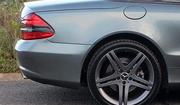 MERCEDES-BENZ SL 350 7G-Tronic full