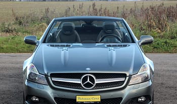MERCEDES-BENZ SL 350 7G-Tronic full