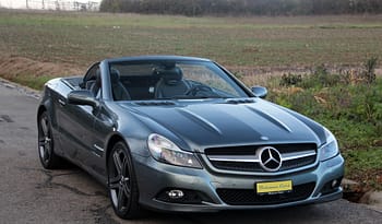 MERCEDES-BENZ SL 350 7G-Tronic full