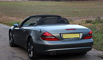 MERCEDES-BENZ SL 350 7G-Tronic full