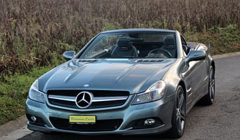 MERCEDES-BENZ SL 350 7G-Tronic full