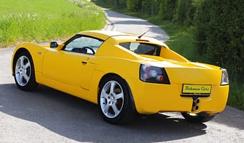 OPEL Speedster 2.2 16V full
