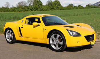 OPEL Speedster 2.2 16V full