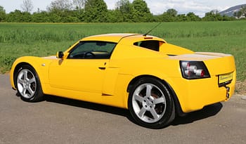 OPEL Speedster 2.2 16V full